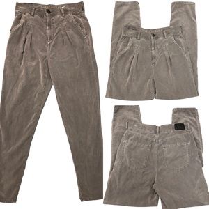 American Eagle Outfitters Women's Gray Pants